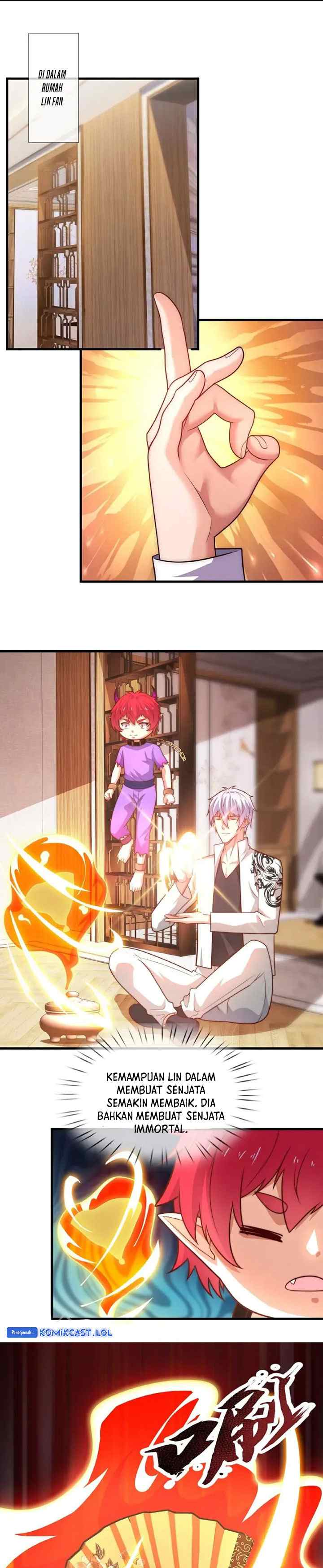 City of Heaven Time Stamp chapter 378 halaman 4