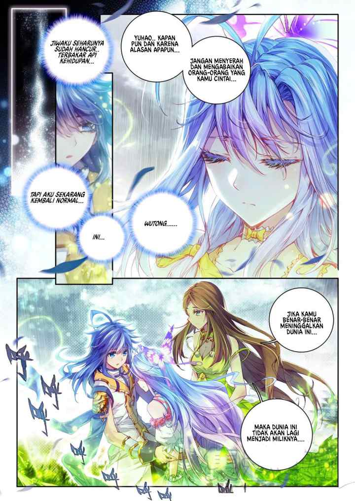 Soul Land 2.5 chapter 44.2 halaman 6