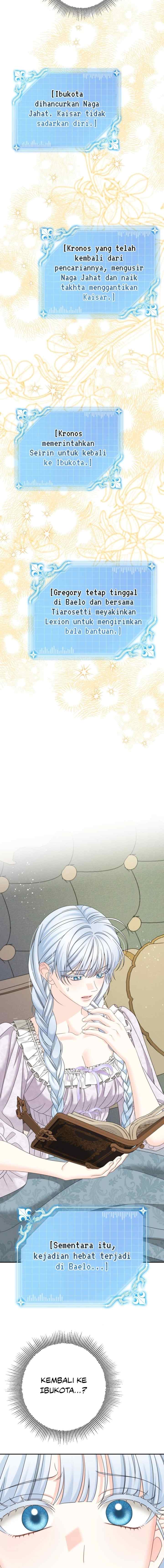 The Obsessive Male Lead Made Me The Female Lead chapter 46 halaman 13
