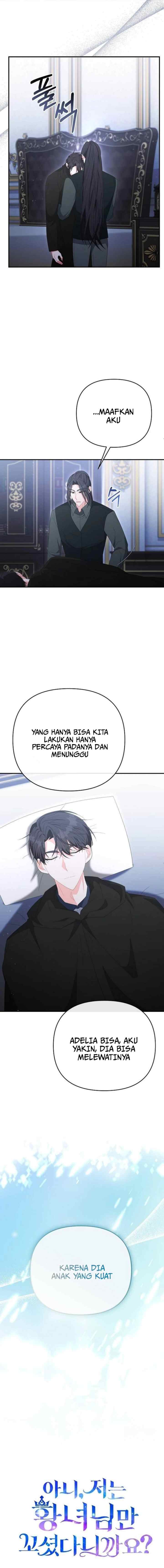 No, I Only Seduced the Princess? chapter 57 halaman 4
