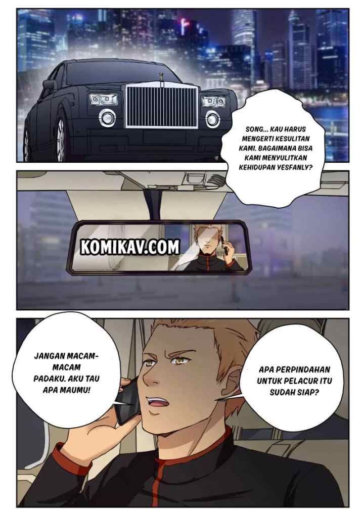 Strongest Abandoned Son chapter 23 halaman 12