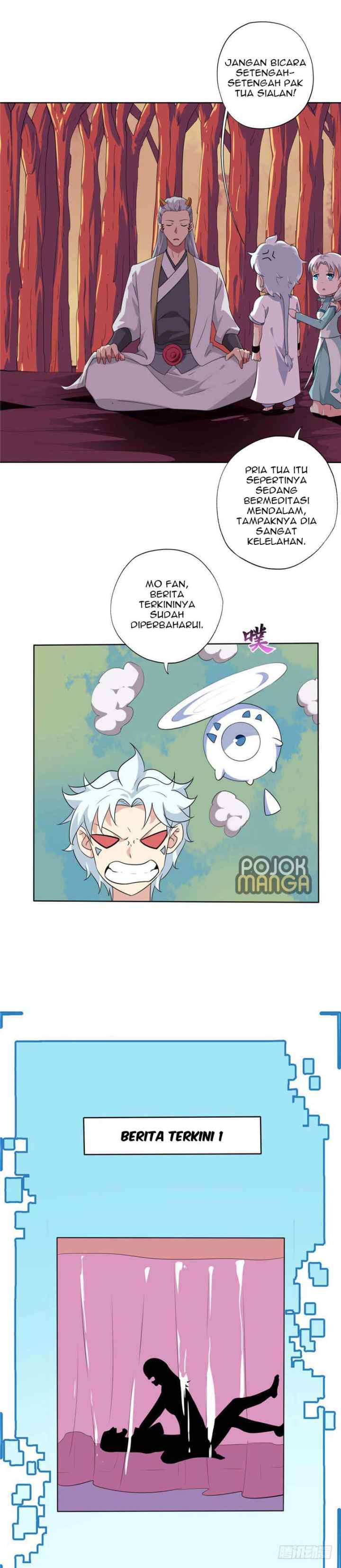 Supreme Godly System chapter 126 halaman 9