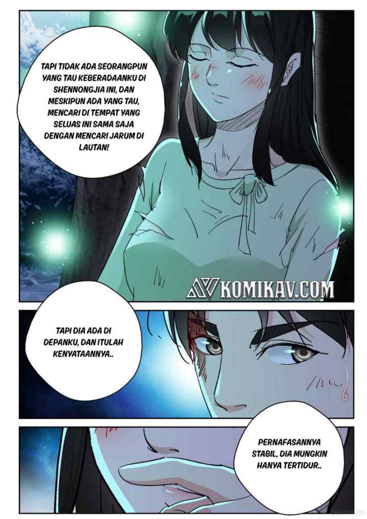 Strongest Abandoned Son chapter 178 halaman 6