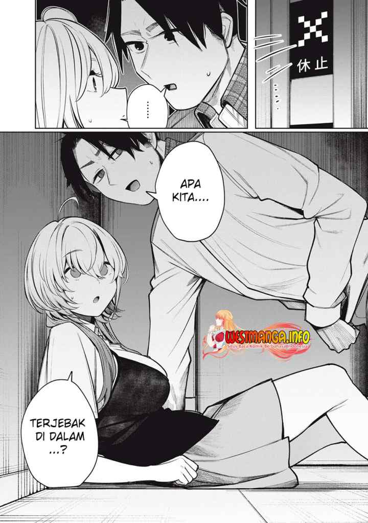 Boku wa Ayashii Kimi no Mono chapter 5 halaman 17