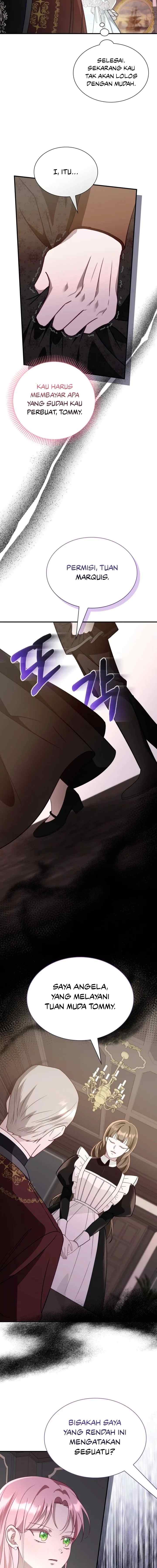 Even If The Villain's Daughter Regresses chapter 20 halaman 17
