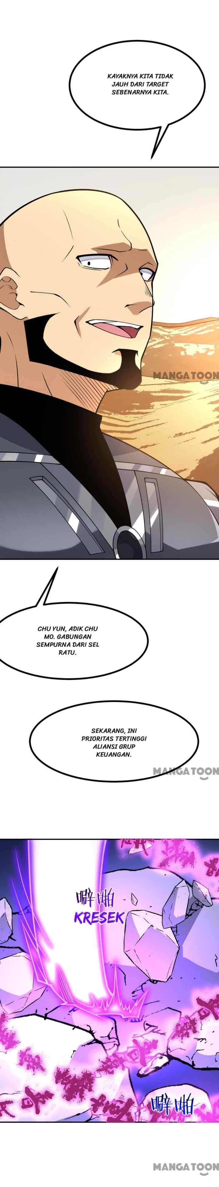 OP After 30 Days Of Sign-In chapter 148 halaman 13
