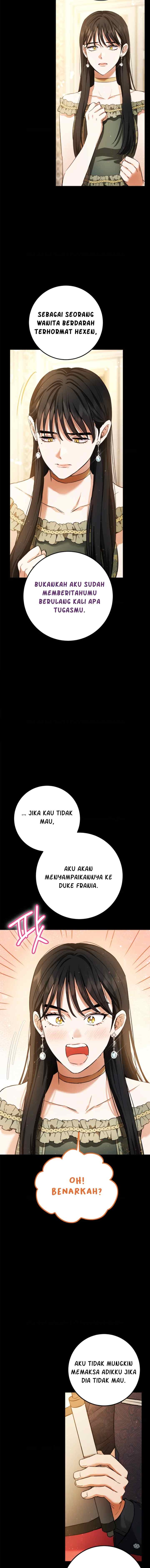 The Princess's Double Life chapter 114 halaman 6