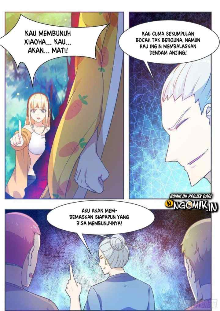The Strongest God King chapter 122 halaman 7