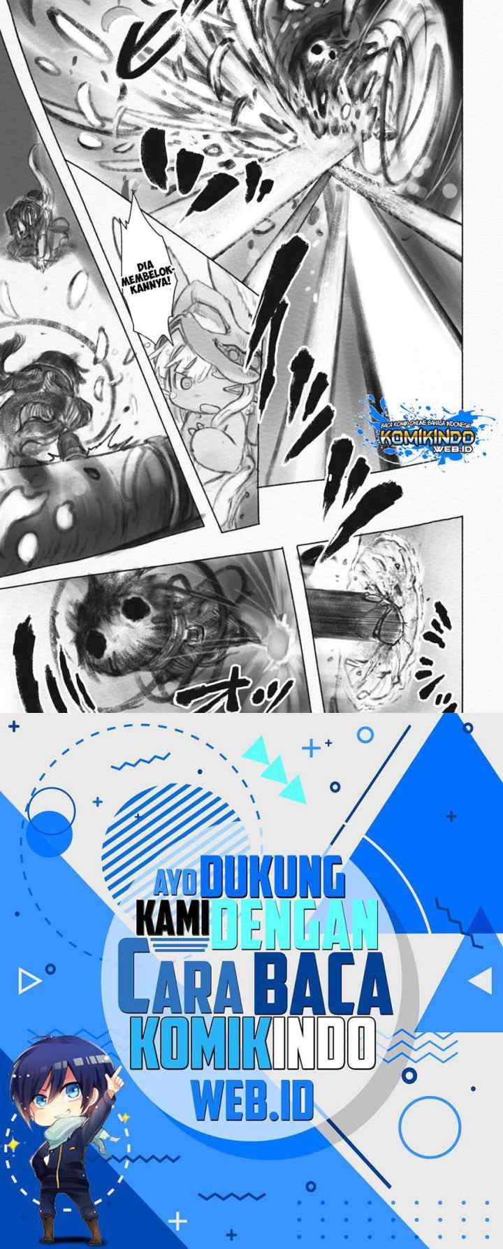Made in Abyss chapter 34 halaman 14