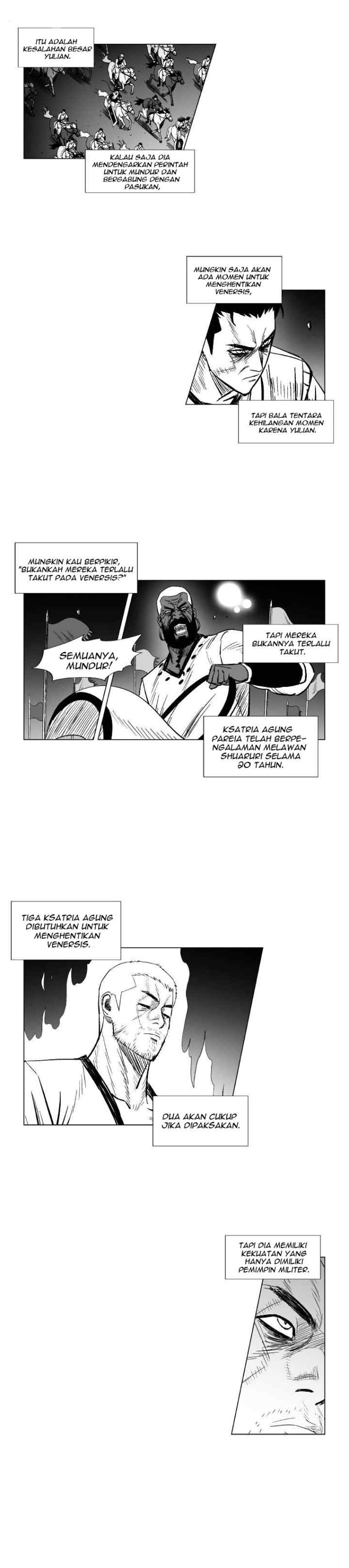 Red Storm chapter 143 halaman 15