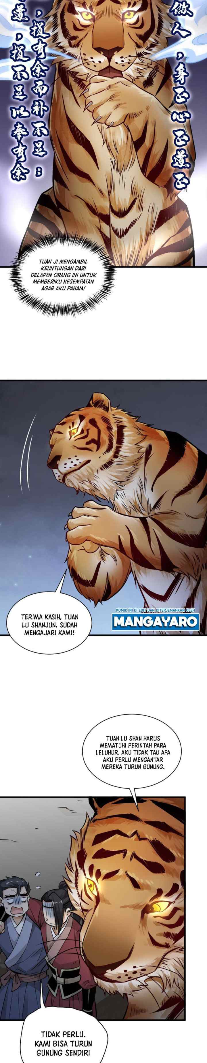 Lanke Special Destiny chapter 7 halaman 11