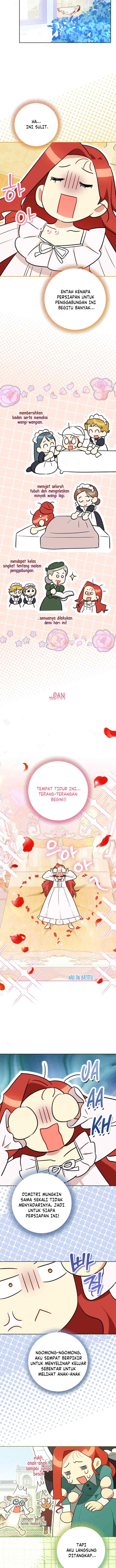 Even Though I Transmigrated as a Villainess, I'd Rather Raise a Cat chapter 23 halaman 8