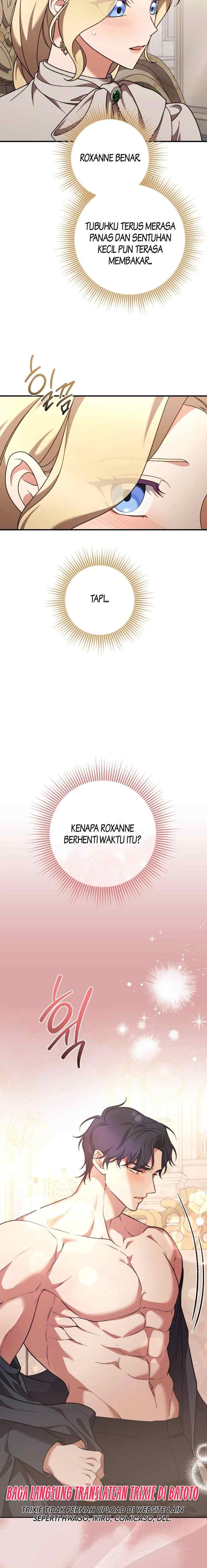 The Empress's Beast Selection chapter 48 halaman 8
