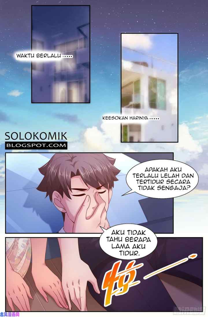 I Have a Mansion In The Post-Apocalyptic World chapter 277 halaman 11