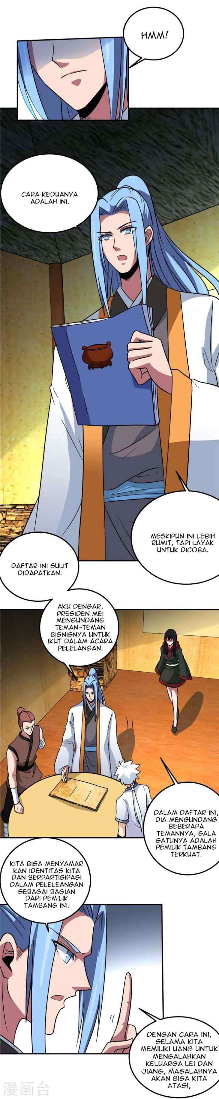 Supreme Godly System chapter 148 halaman 6