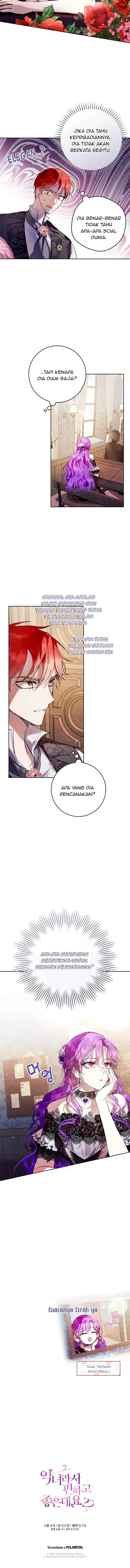 Isn't Being A Wicked Woman Much Better? chapter 16 halaman 11