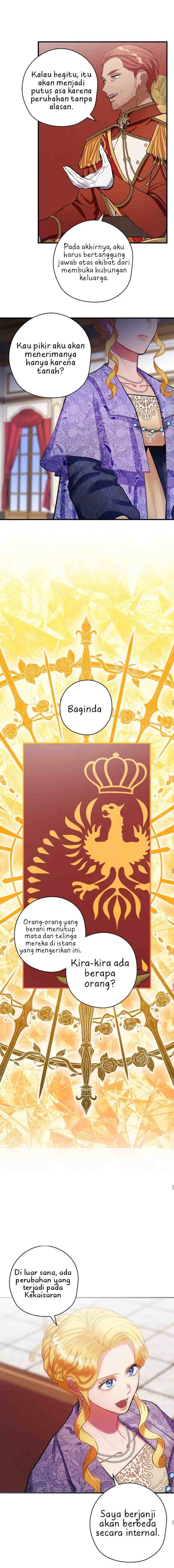 The Flower Dances and the Wind Sings chapter 66 halaman 12