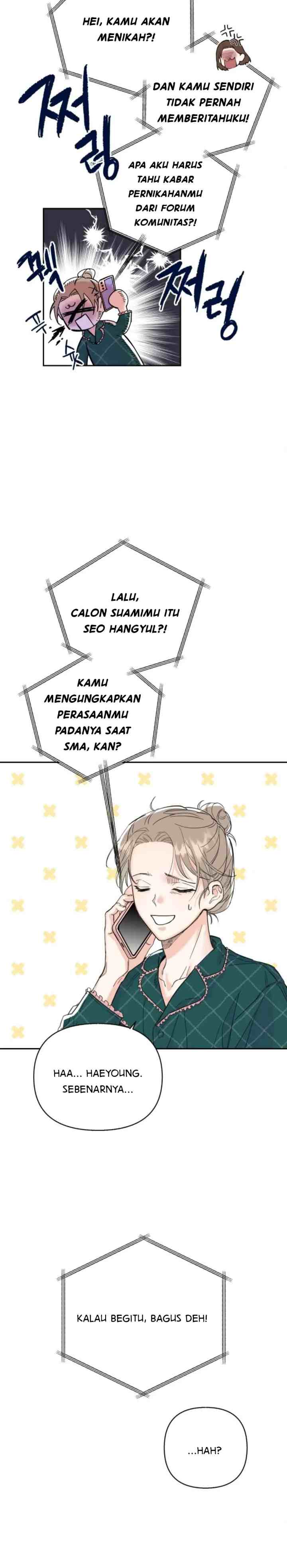 Really Truly Getting a Divorce chapter 9 halaman 15