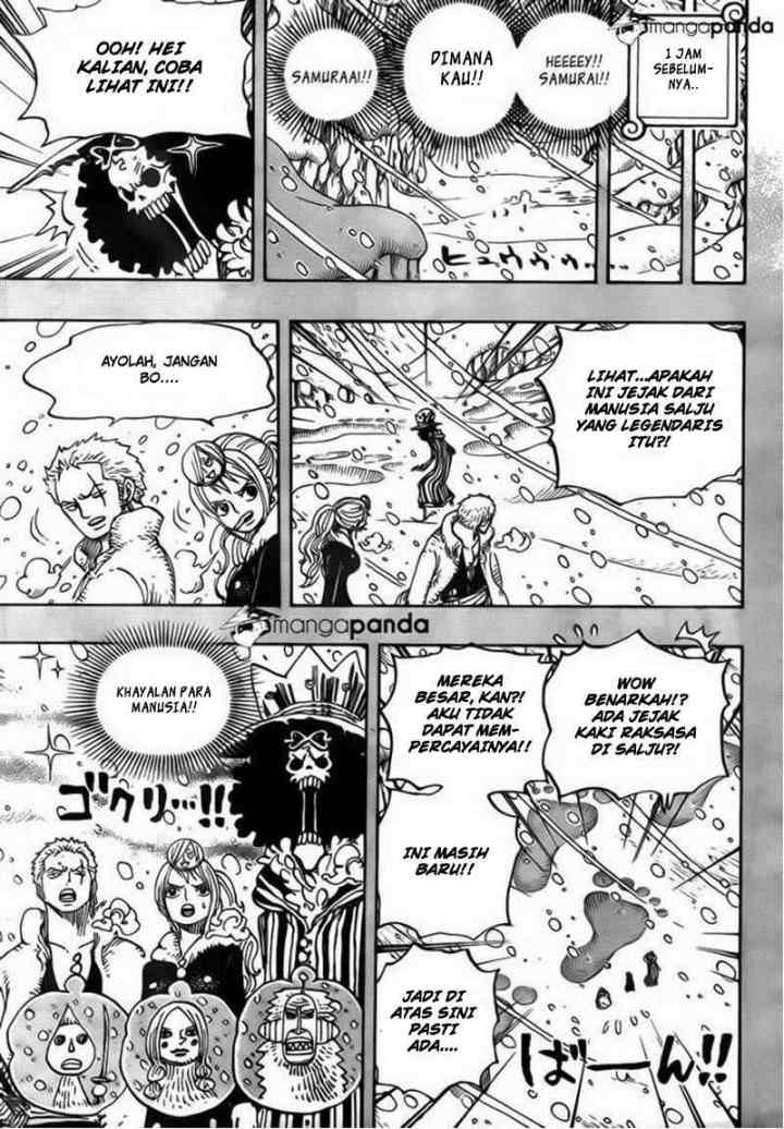 One Piece chapter 669 halaman 4
