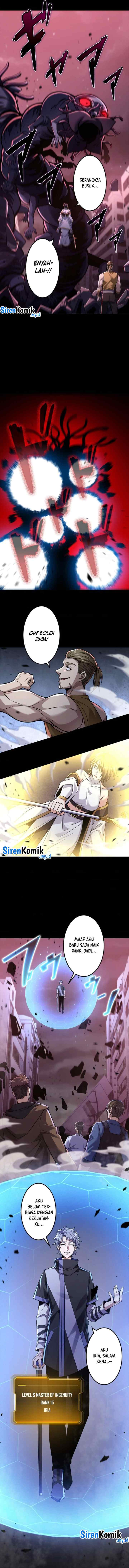 Jobless Monster Player chapter 37 halaman 4