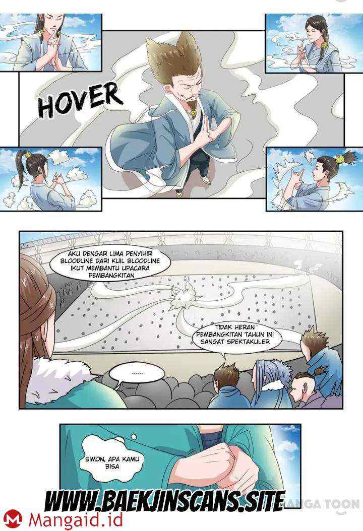 Martial Master chapter 82 halaman 6