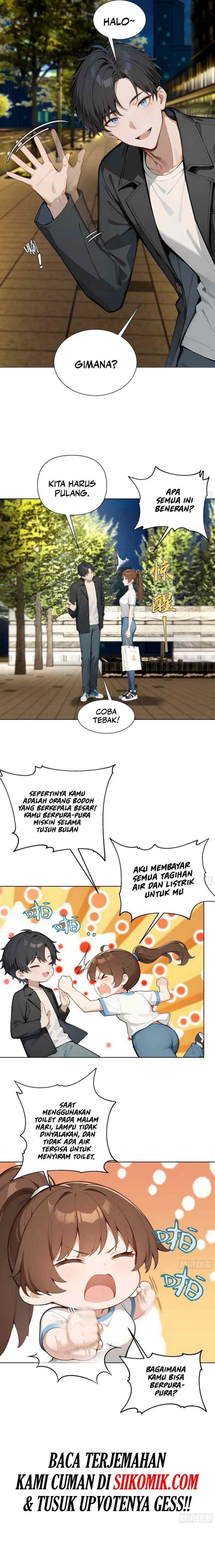 Richest Person chapter 3 halaman 13