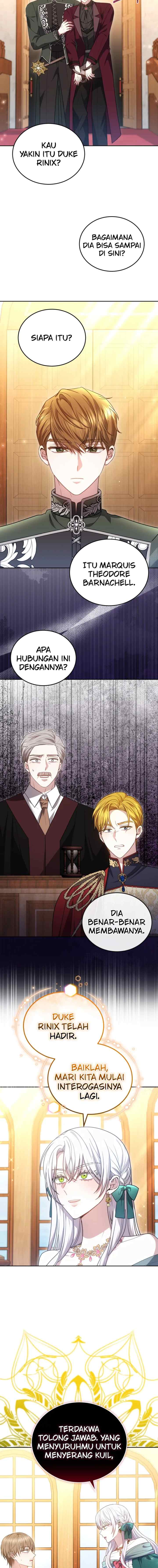 The Male Lead's Nephew Like Me So Much chapter 85 halaman 17