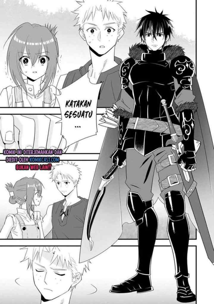 A-Rank Boukensha no Slow Life chapter 24.1 halaman 8