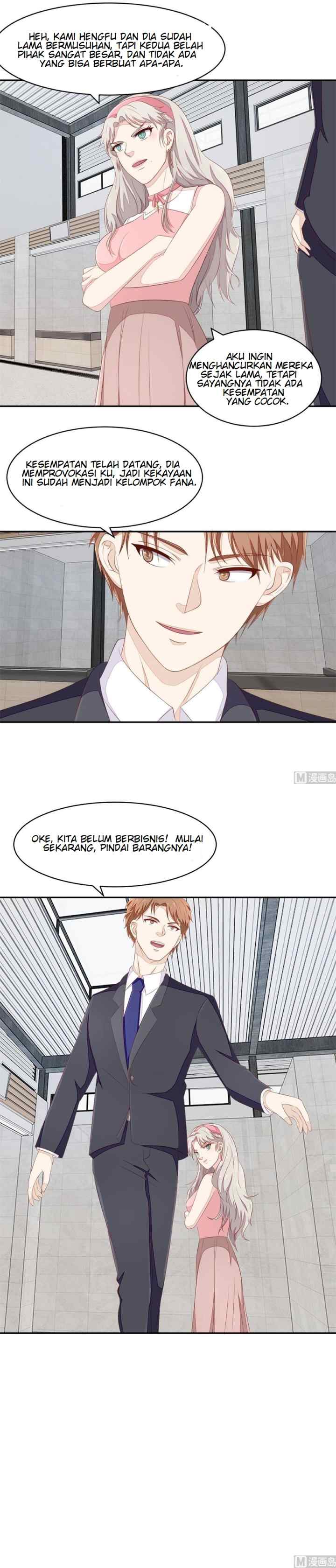 Ultimate of God Eyes chapter 65 halaman 10