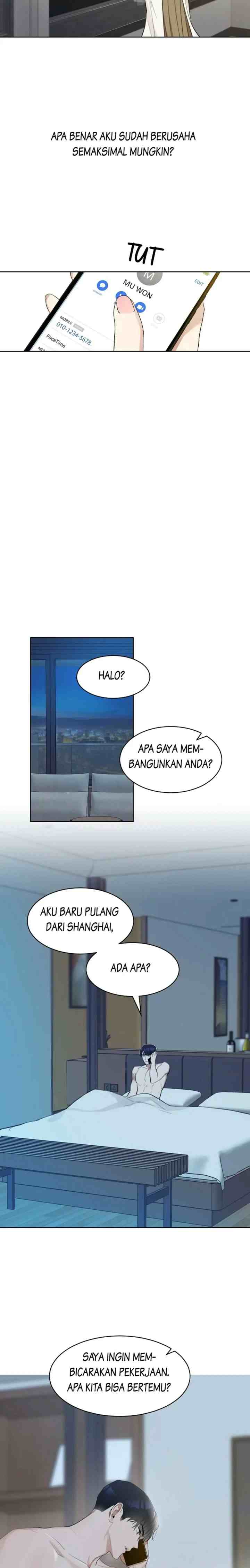 My Wife Is Back chapter 7 halaman 12