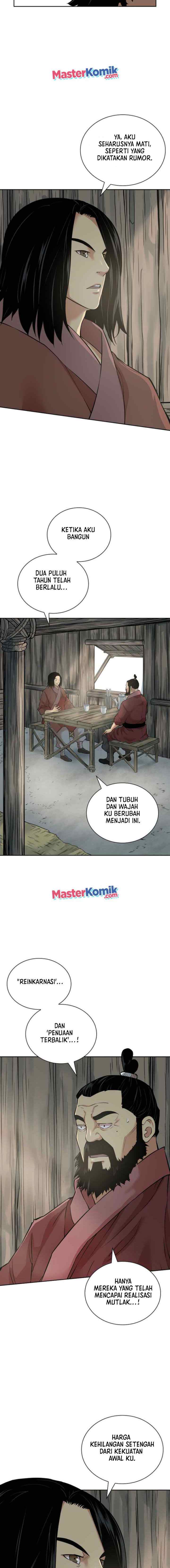 Record of the War God chapter 124 halaman 16