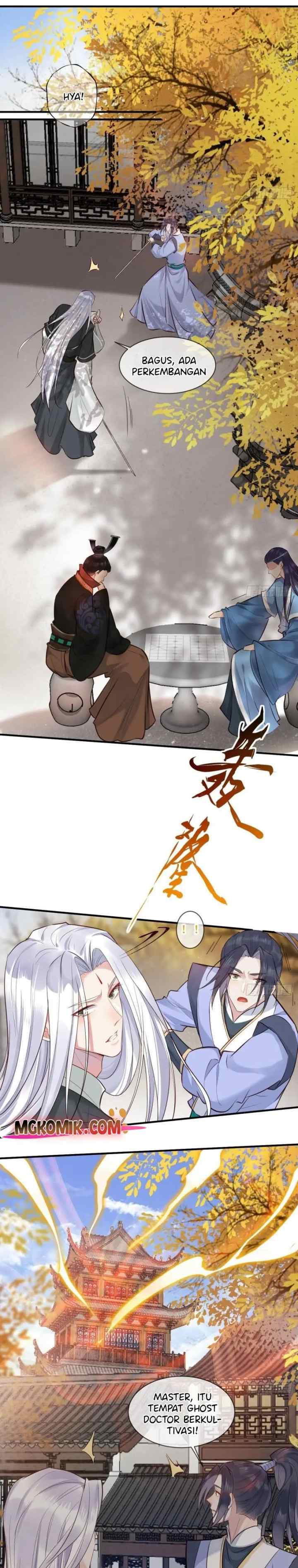 The Ghostly Doctor chapter 525 halaman 13