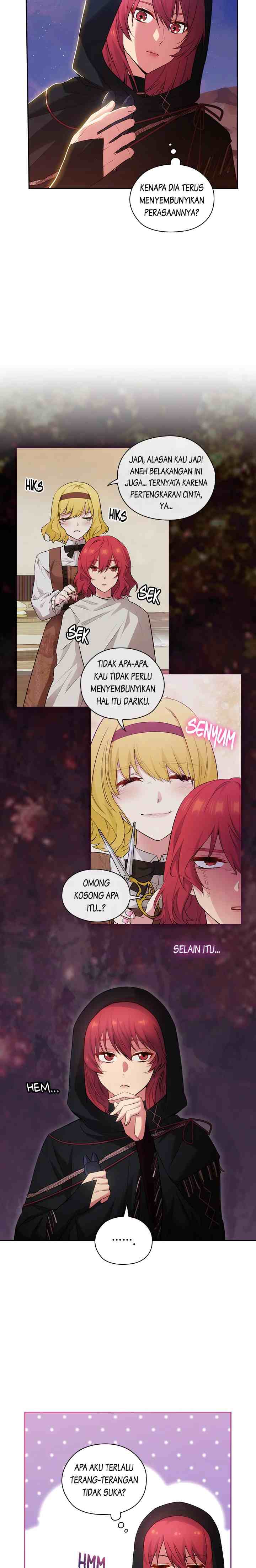 Adonis chapter 199 halaman 14