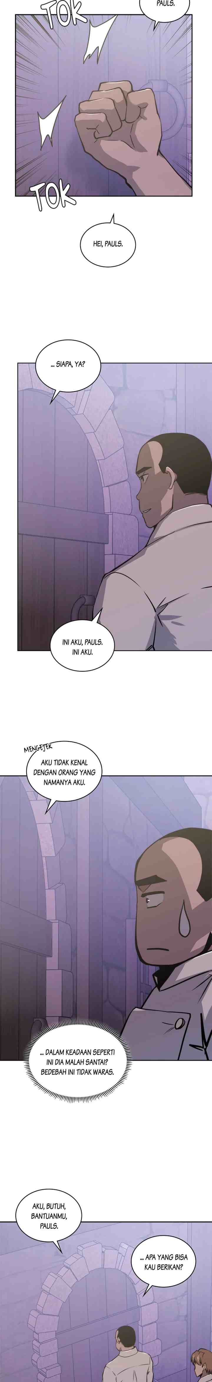 Two-Dimensional Mercenary chapter 197 halaman 7