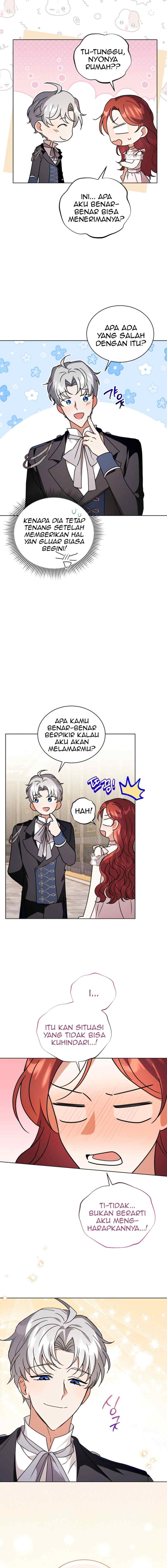 I Became The Villain's Trainer chapter 80 halaman 18