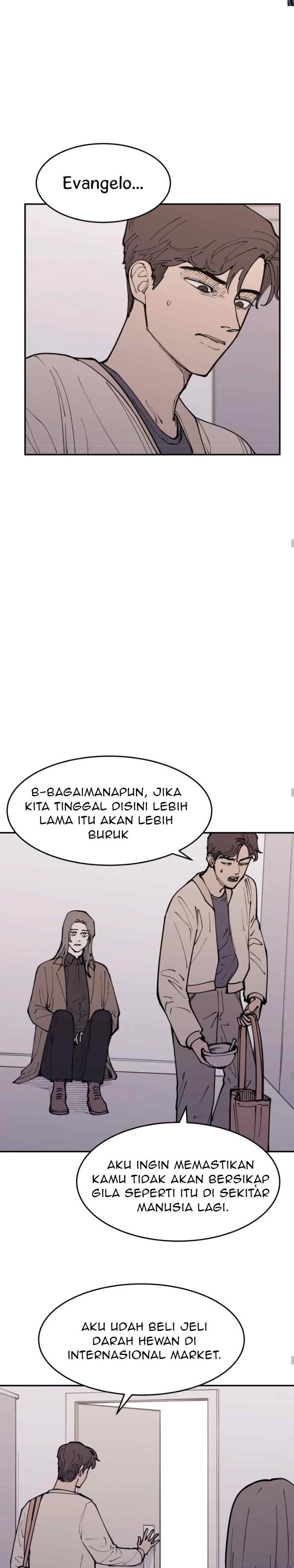 Vampire Family chapter 9 halaman 10