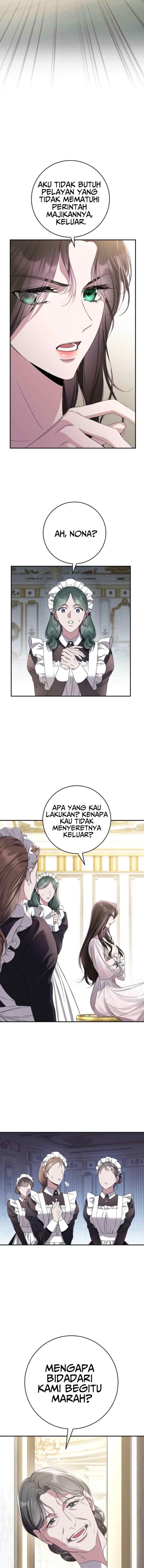 The Empress Who Returned in Time: Kidnapping and Marriage chapter 5 halaman 8