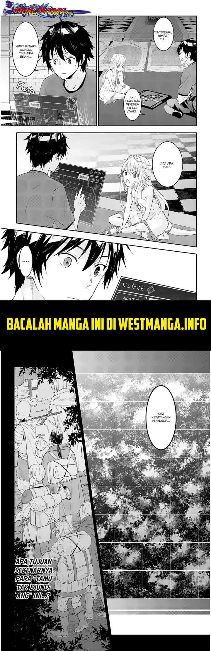 Maou ni Natte node - Dungeon Tsukutte Jingai Musume to Honobono suru chapter 12 halaman 11
