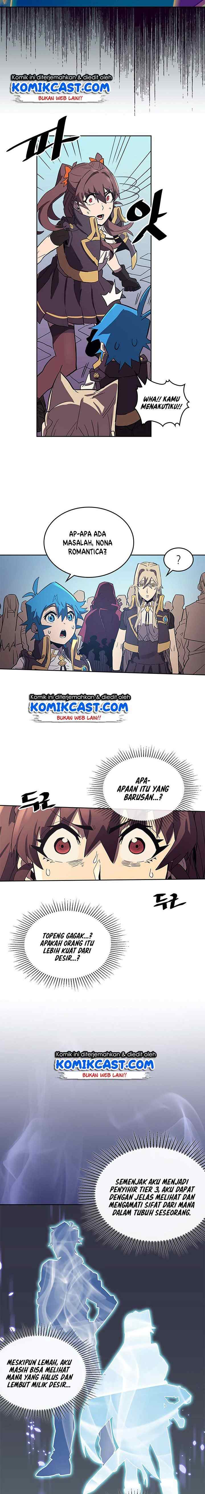 A Returner's Magic Should Be Special chapter 78 halaman 16
