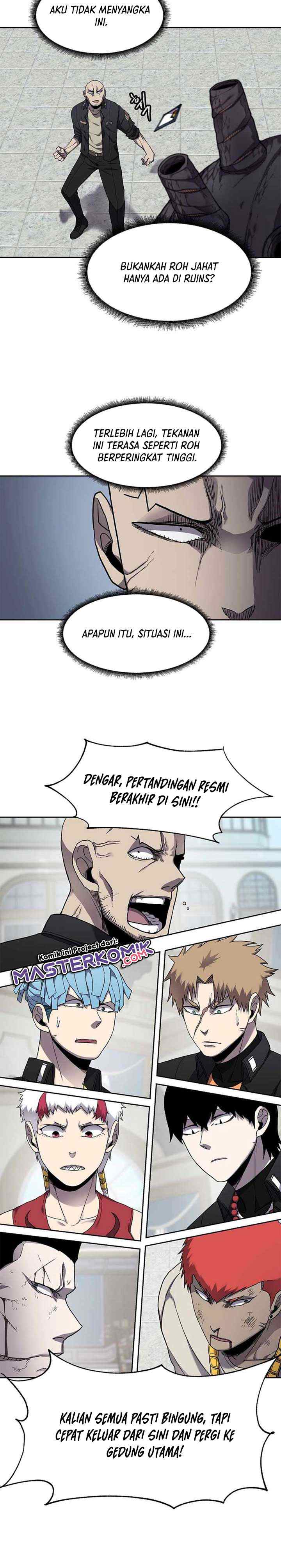 Shaman chapter 31 halaman 11