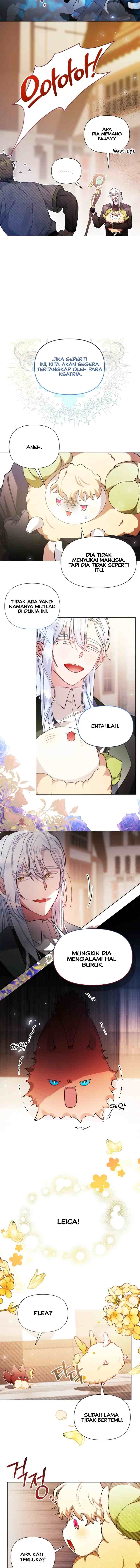 Hey Little Duke, Just Trust This Sister! chapter 37 halaman 7