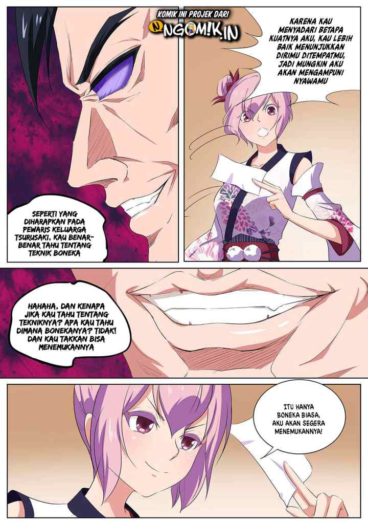 High School Taoist chapter 34 halaman 4