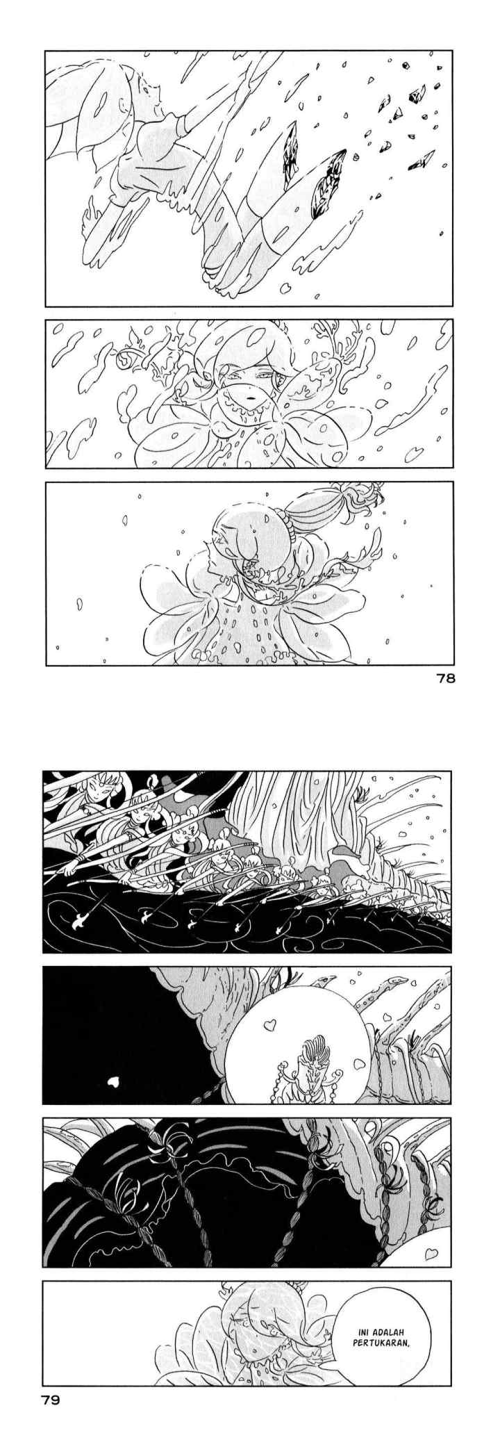 Houseki no Kuni chapter 9 halaman 11