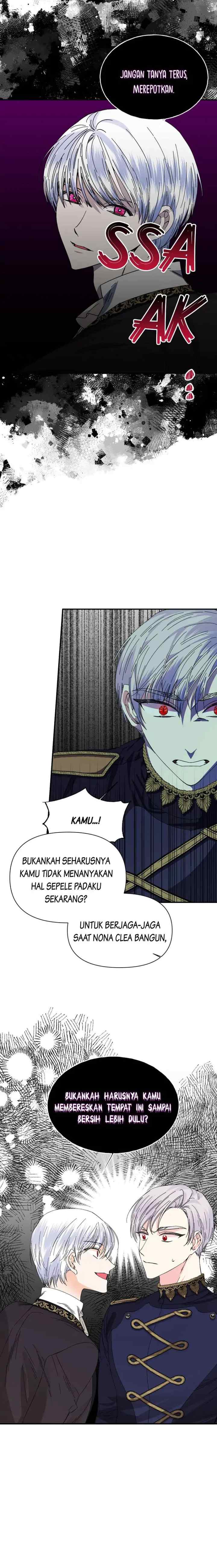 Happy Ending for the Time-Limited Villainess chapter 83 halaman 6