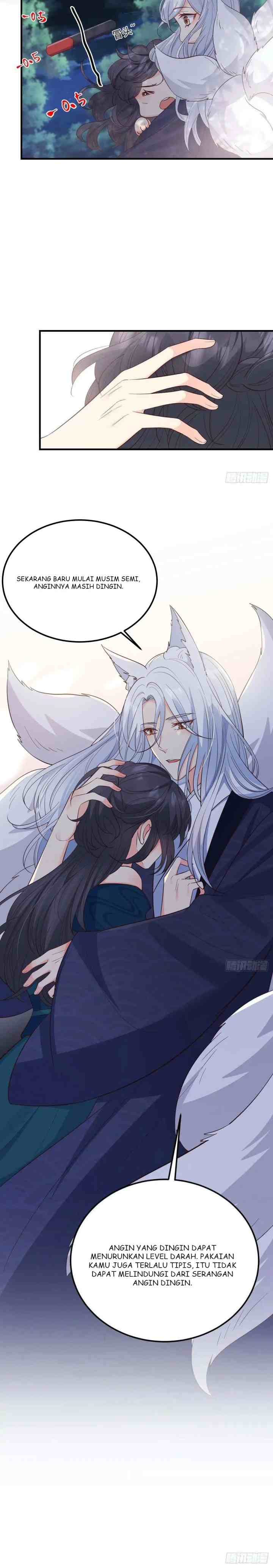 Fairy Fox Cubs Are Also Very Good Today chapter 34 halaman 9