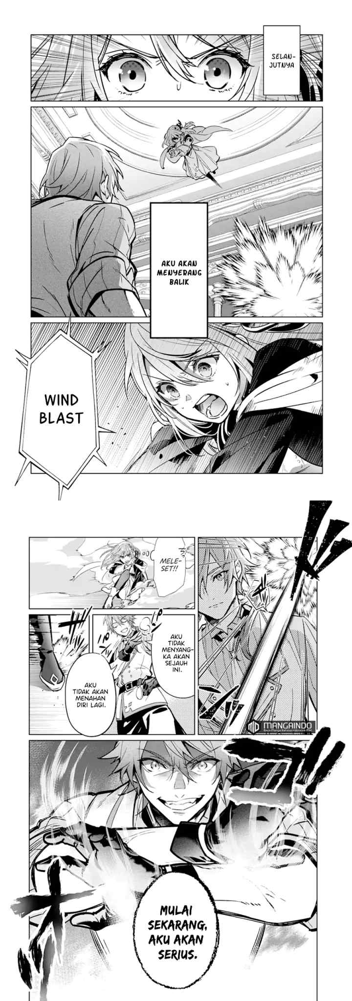 Black Madougushi Guild wo Tsuihousareta Watashi, Oukyuu Majutsushi to shite Hirowareru chapter 2.2 halaman 7