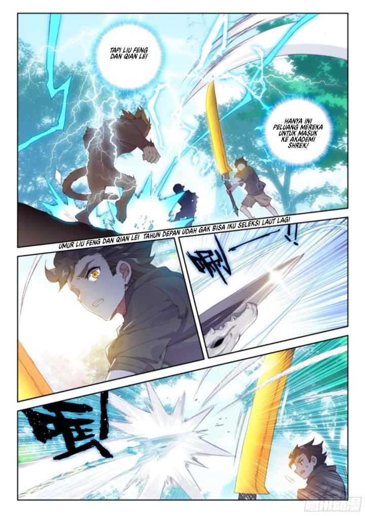Soul Land 4 chapter 112 halaman 10