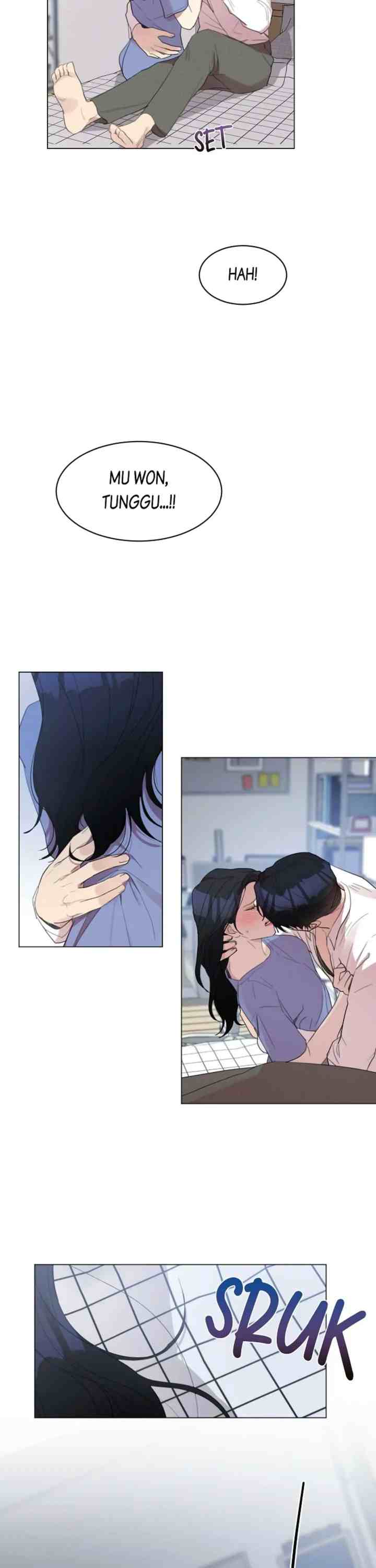 My Wife Is Back chapter 33 halaman 11