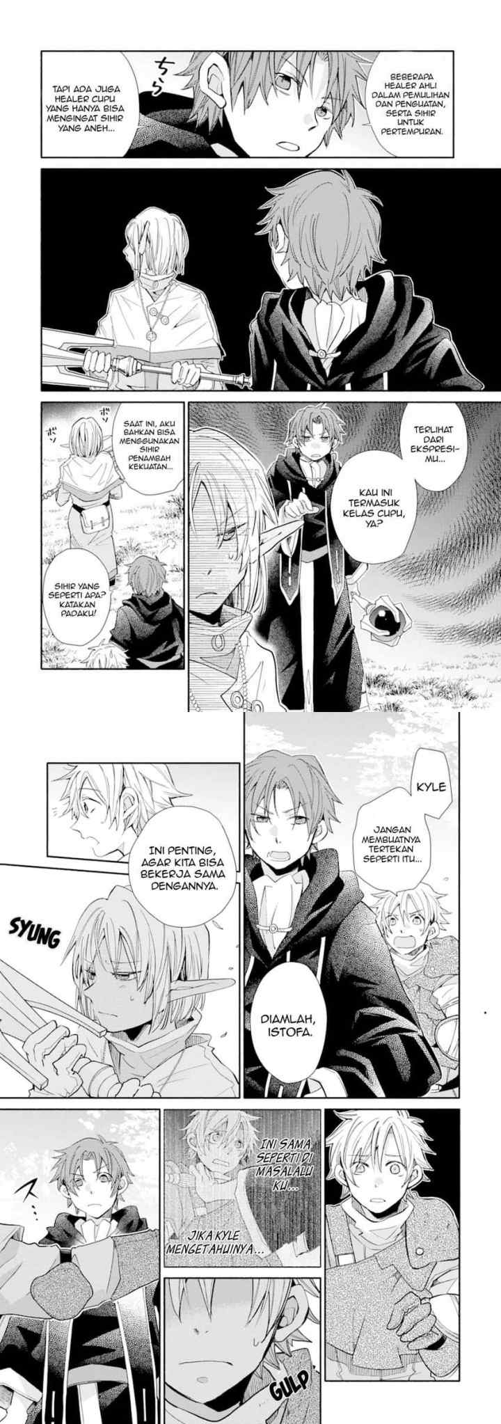 Kinka 1-mai de Kawaru Boukensha Seikatsu chapter 11 halaman 10