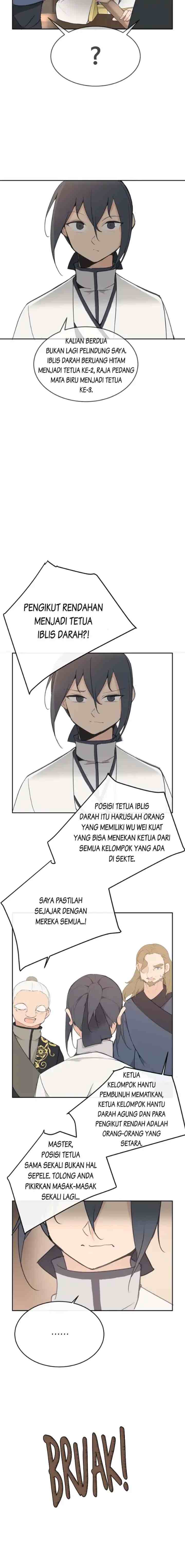 Devil Sword King chapter 70 halaman 9